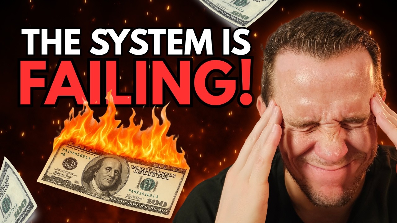 Income Isn’t Security: The Truth About Financial Survival in Unstable Times