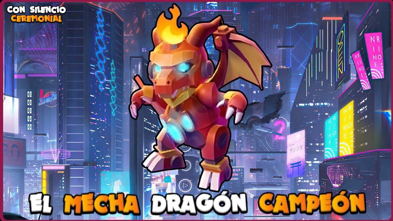 🐉💥 METALWING EL DRAGÓN DE ACERO SE HACE CAMPEÓN EN EL MODO COMPETITIVO 🎯