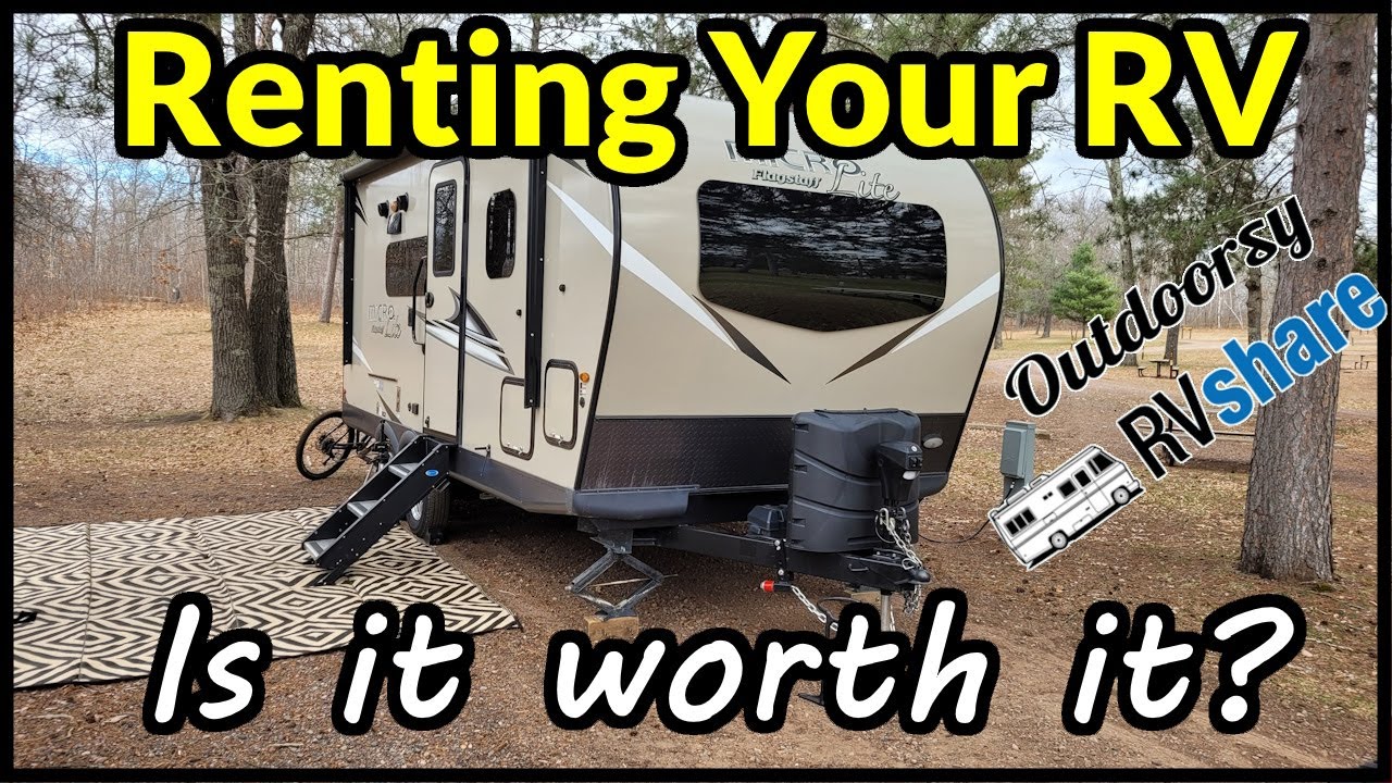 Аренда автодома на Outdoorsy & RV Share | Стоит ли оно того? | Обновление за июнь 2024 г.