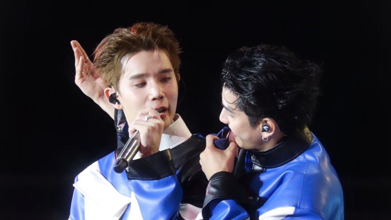 D1 จิมมี่ &ซี เพลงนางฟ้า+เพลงผ่านตา #JimmySeaFanconD1#sea_tawinan#jimmyyjp#jimmysea#AVOCEAN