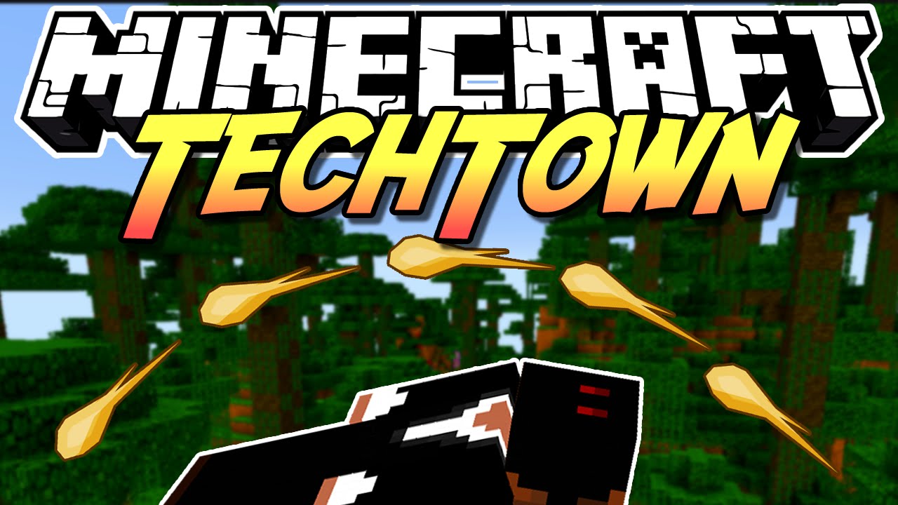 Minecraft TechTown - Geile Samen #41 | DEBITOR