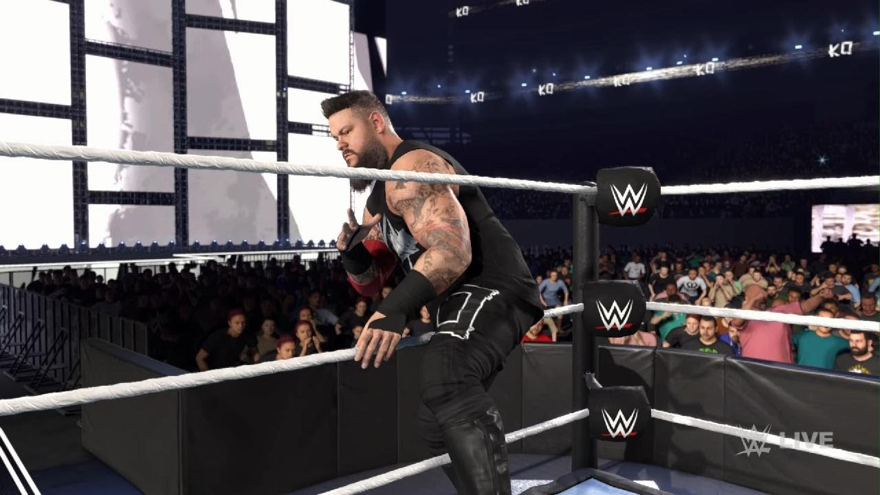 WWE 2K26