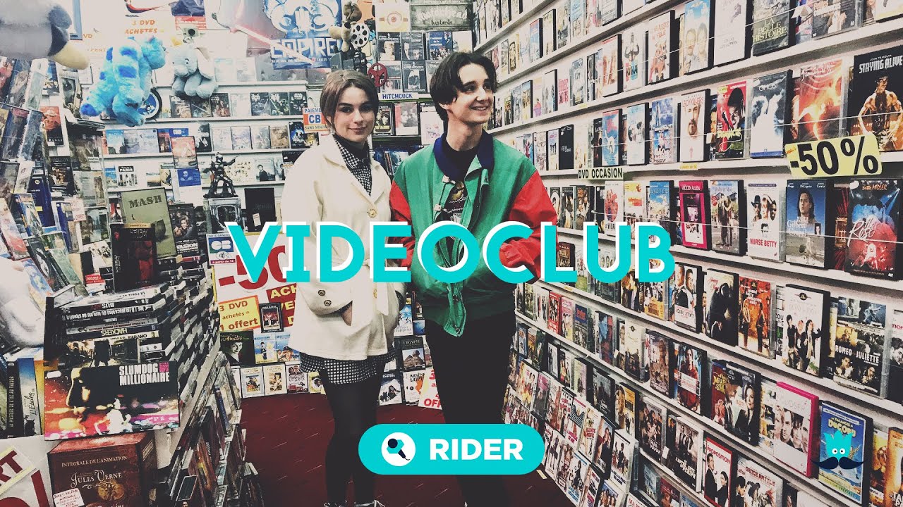 Rider de Vidéoclub