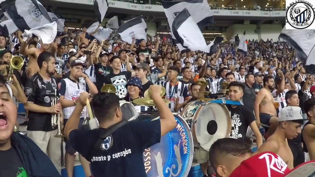LA ADICCION / RAYADOS VS PUMAS 1-0