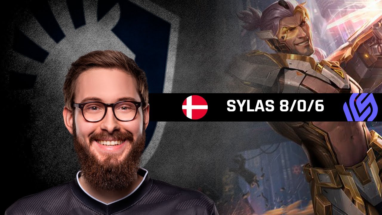 Highlights TL Bjergsen with Sylas - 2022 LCS Lock In Grand Final