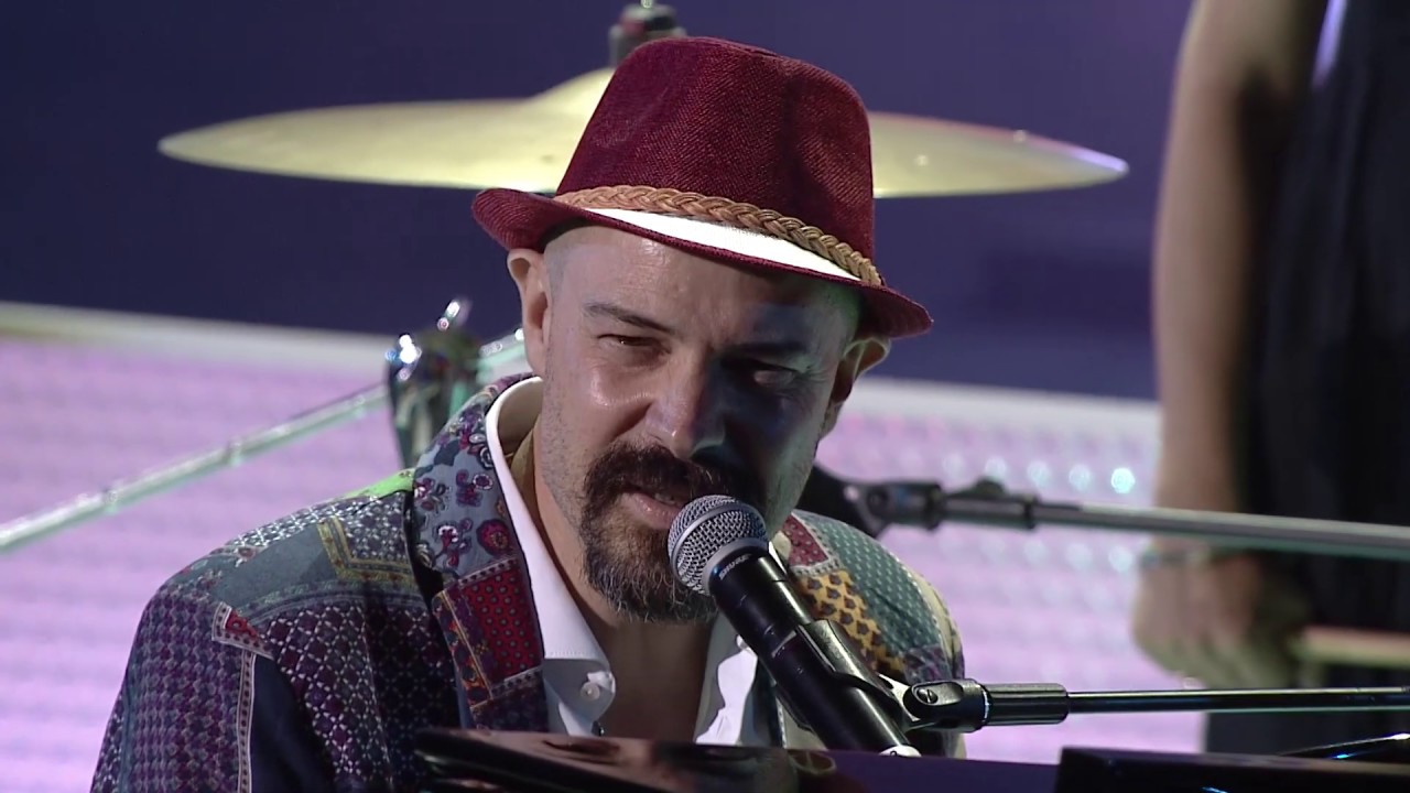 Gerardo Pozzi - Badabum - Musicultura 2019 - Arena Sferisterio