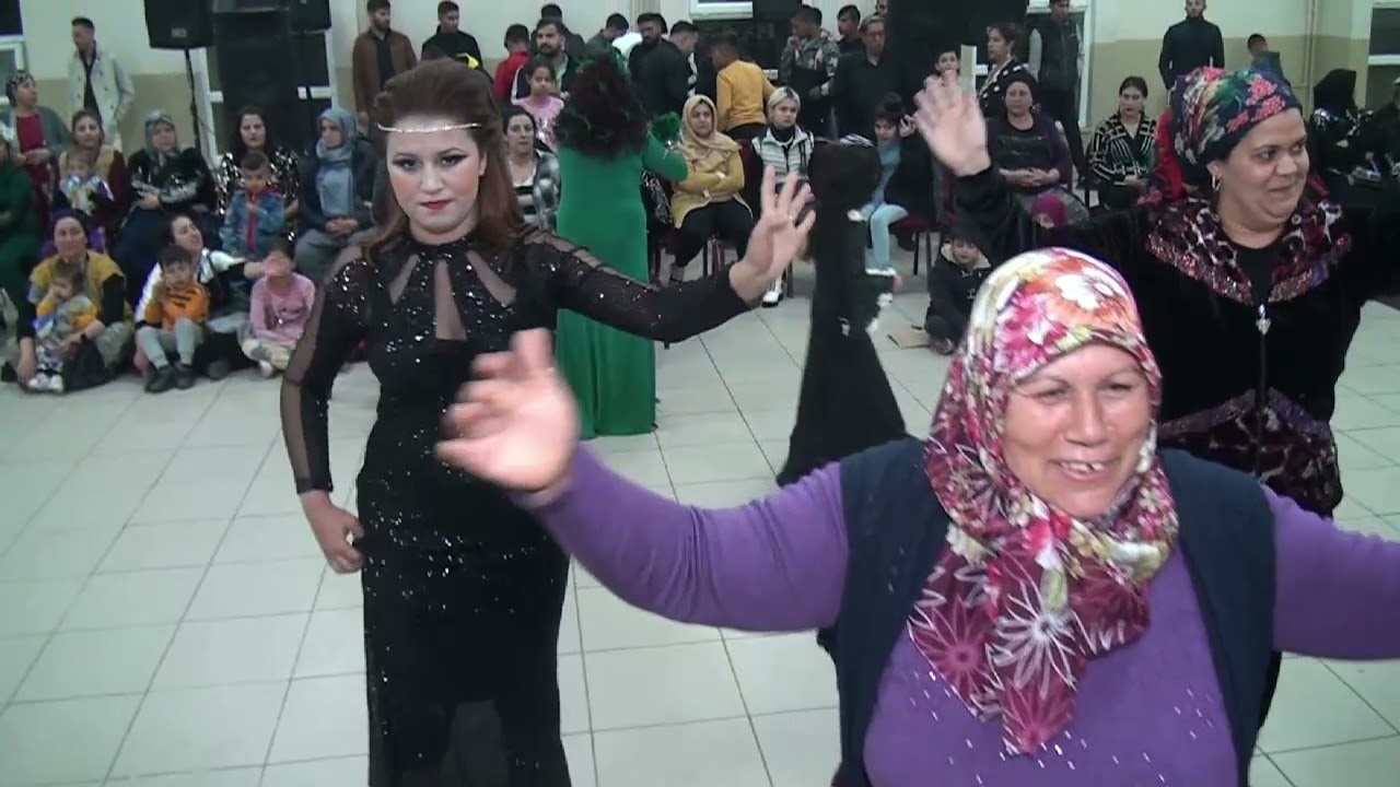 Mukaddes ve Şenol Çiftimizin Düğünü. Ersen PiR Farkıyla...