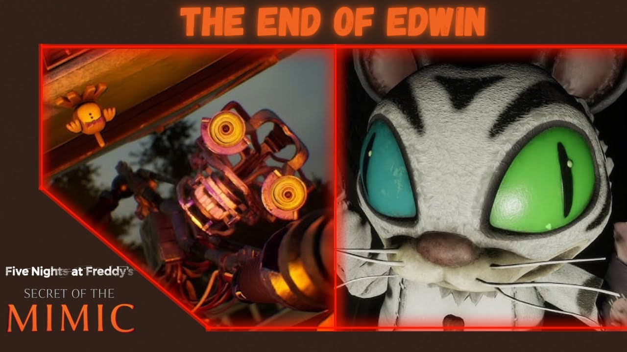 Terminando secret of the edwin