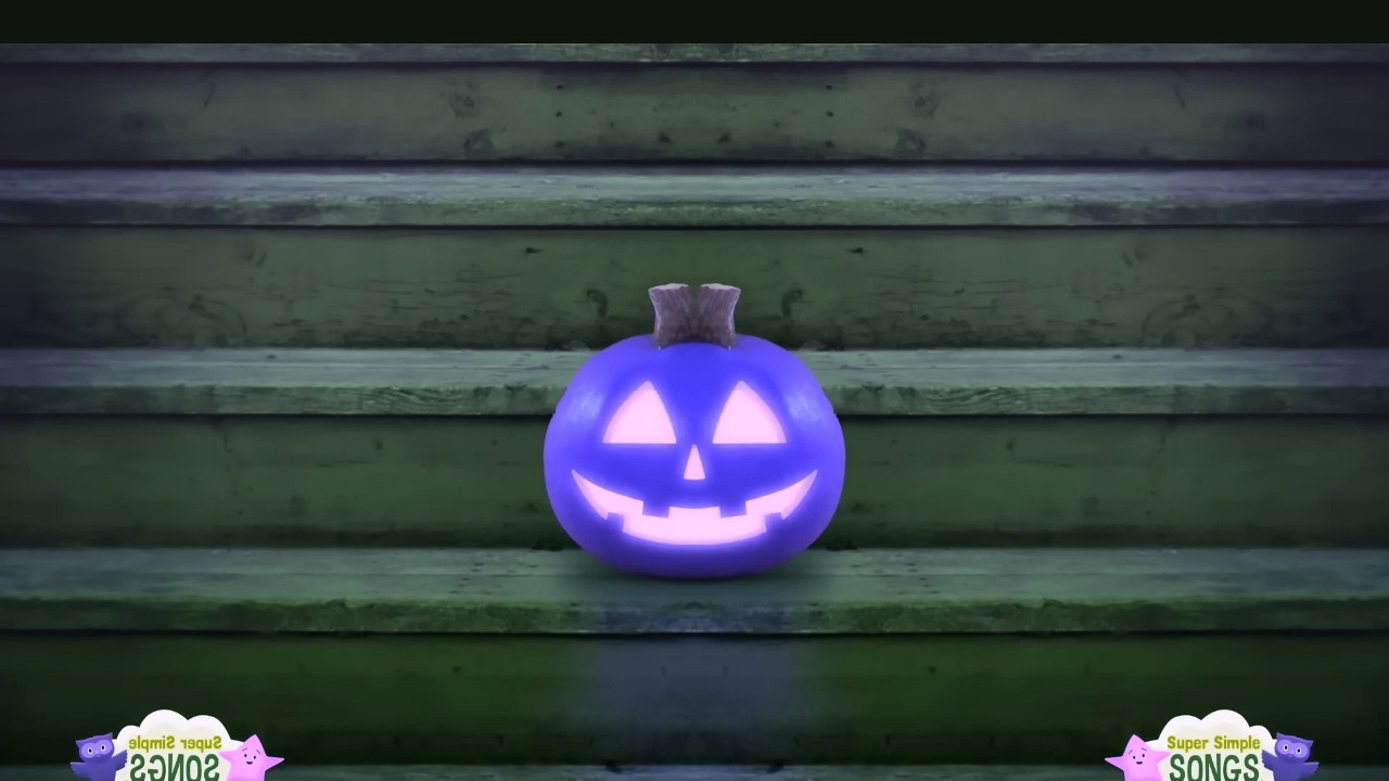 Super Simple Song 1 Little Pumpkin Intro Logo Effects | Sponsored By:Klasky Csupo 2001 Effects