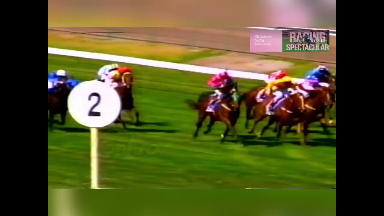 2008 VRC FLEMINGTON Australian Cup Promo