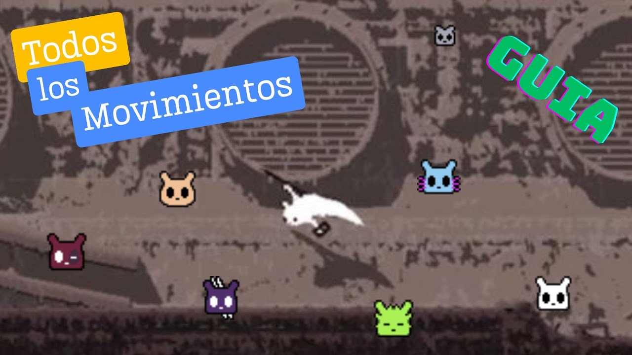 C&oacute;mo MOVERSE como Un DIOS en Rain World
