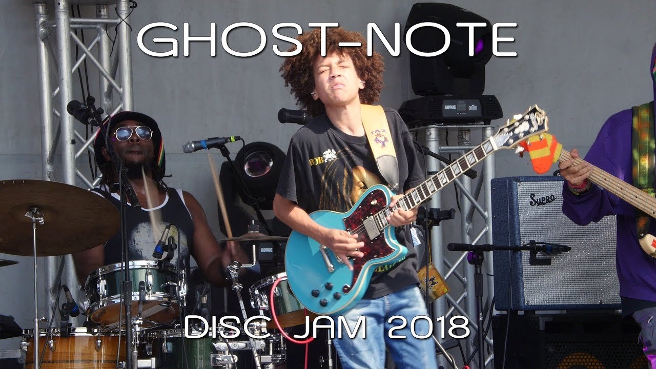 Ghost-Note: 2018-06-08 - Disc Jam Music Festival; Stephentown, NY (Complete Show) [4K]
