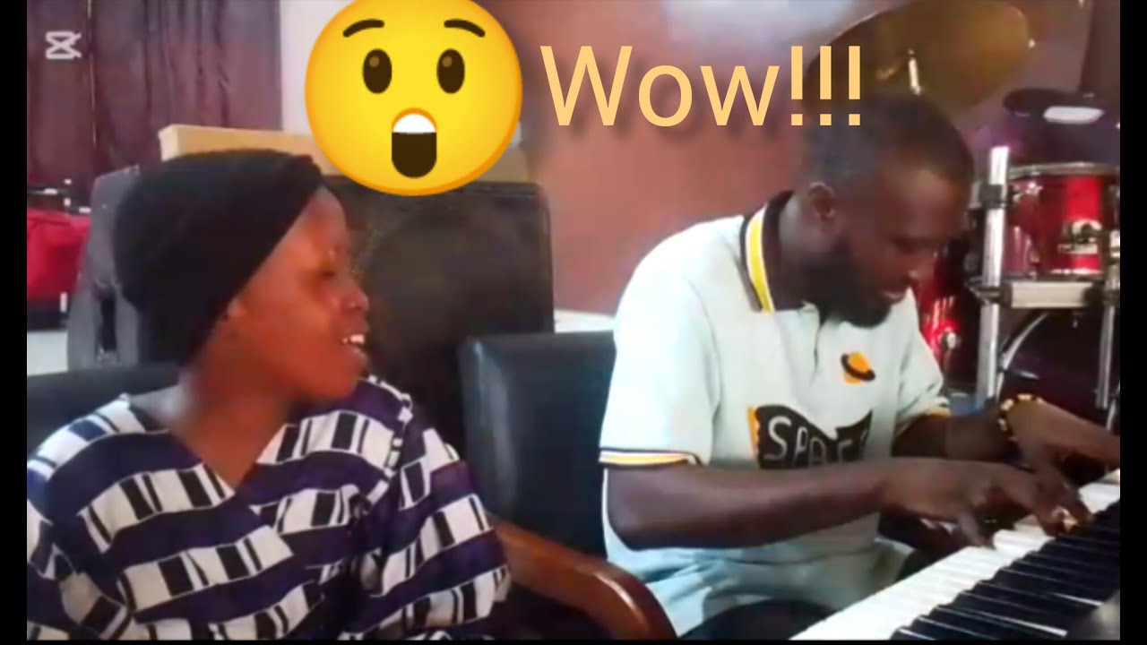 What A Voice is This from a 10yrs Old | Worship with Treasure