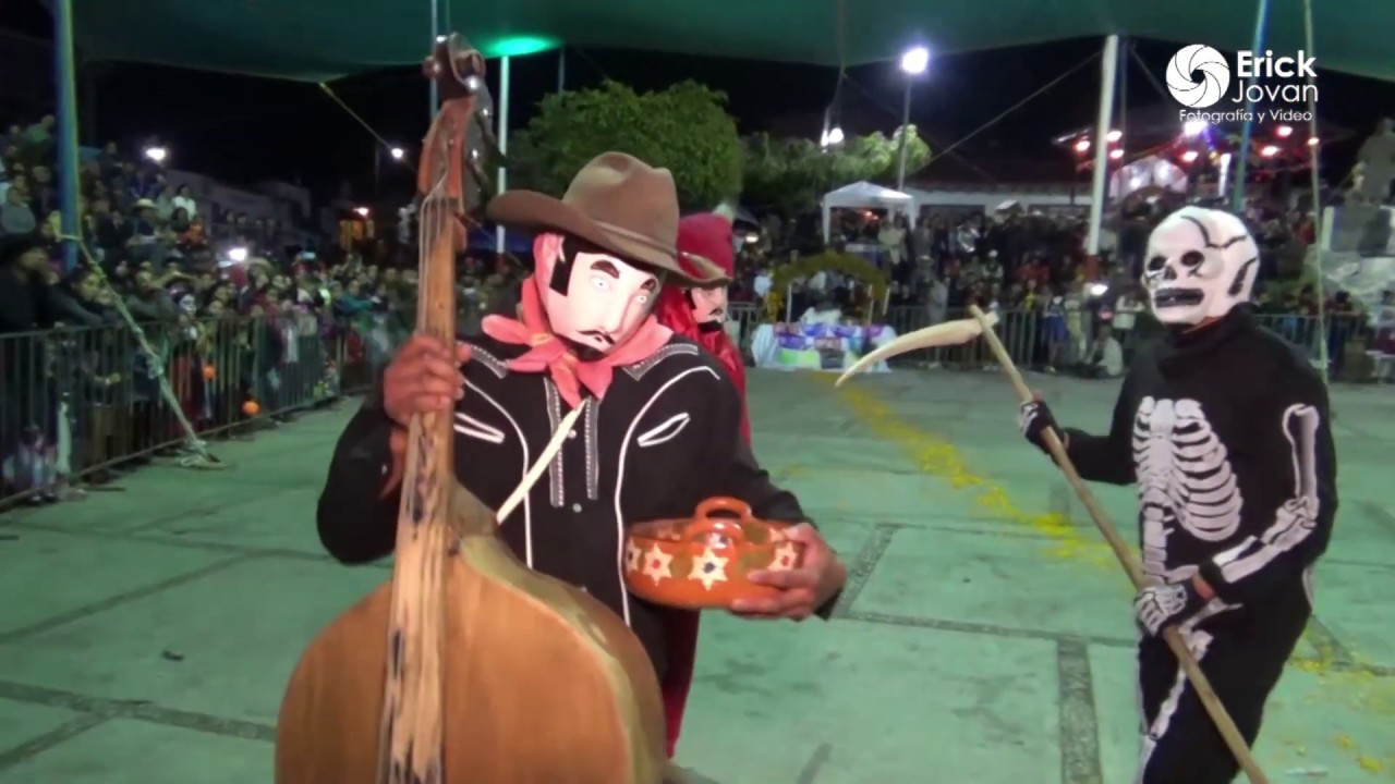 Representación Huehuenchada