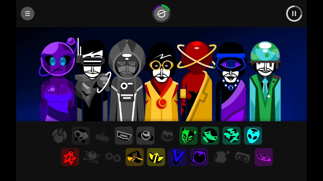 The Path | Incredibox Stardust Mix