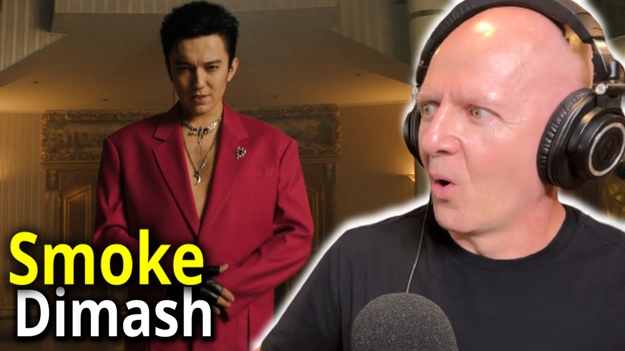 Band Teacher Reaction/Analysis of Dimash Smoke