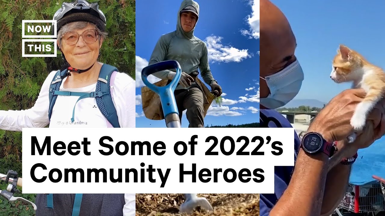 How These Community Heroes Made a Global Impact in 2022