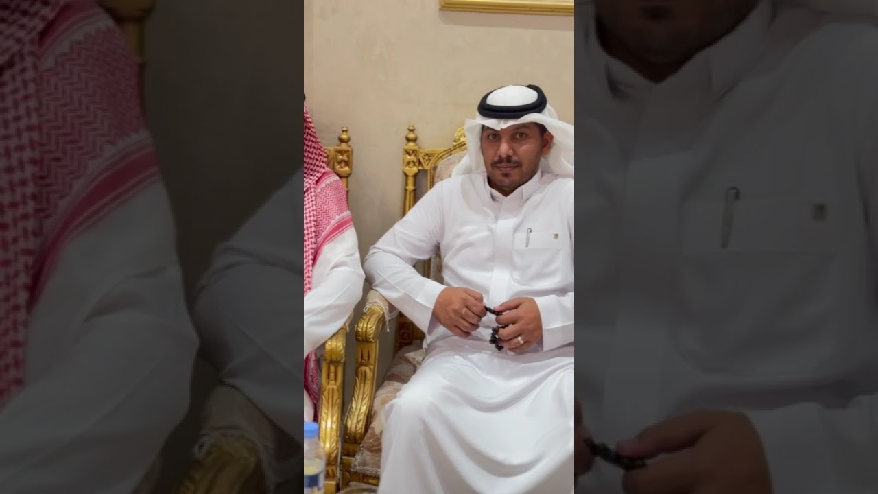 حفل زواج  : فارس بن خضير بشير القعياني