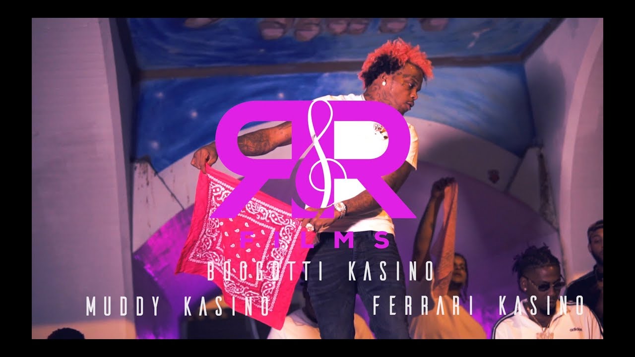 Boogotti Kasino , Muddy Kasino , Ferrari Kasino - Flamingo Demons  (Shot by R&R FILMS)