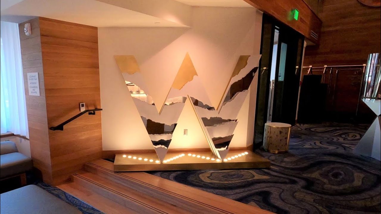 W hotel Aspen Review