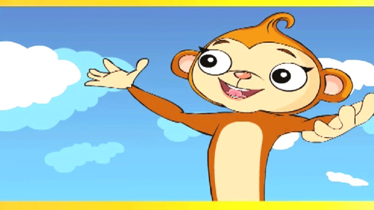 Khara Bayu Boy Bege - খড় বায়ু বয় বেগে - Rabindra Sangeet – Bengali Animation – Kids Song