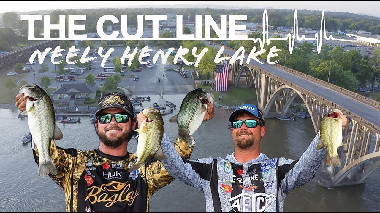 The Cut Line | Neely Henry Lake | Episode 6