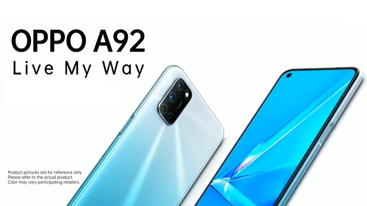 OPPO A92 Trailer Commercial Official Video HD | OPPO A92 5G | 🔥🔥🔥