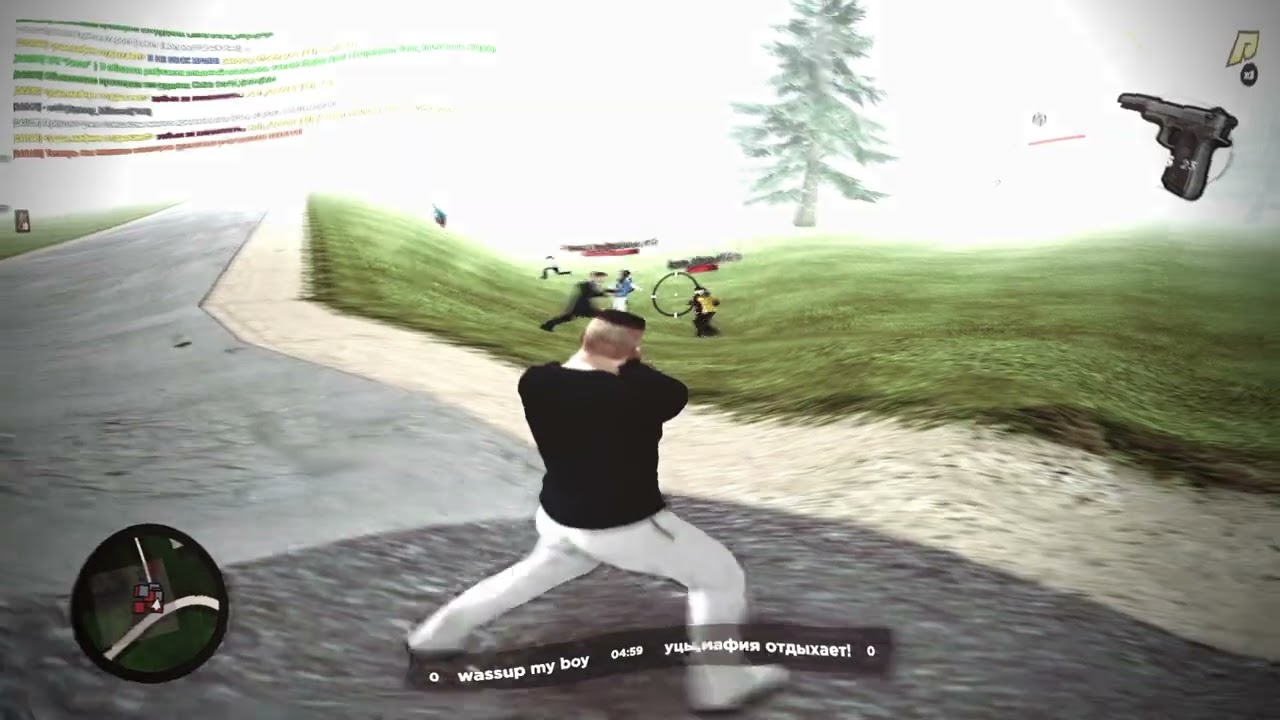 #fragmovie radmir [gta in desc]