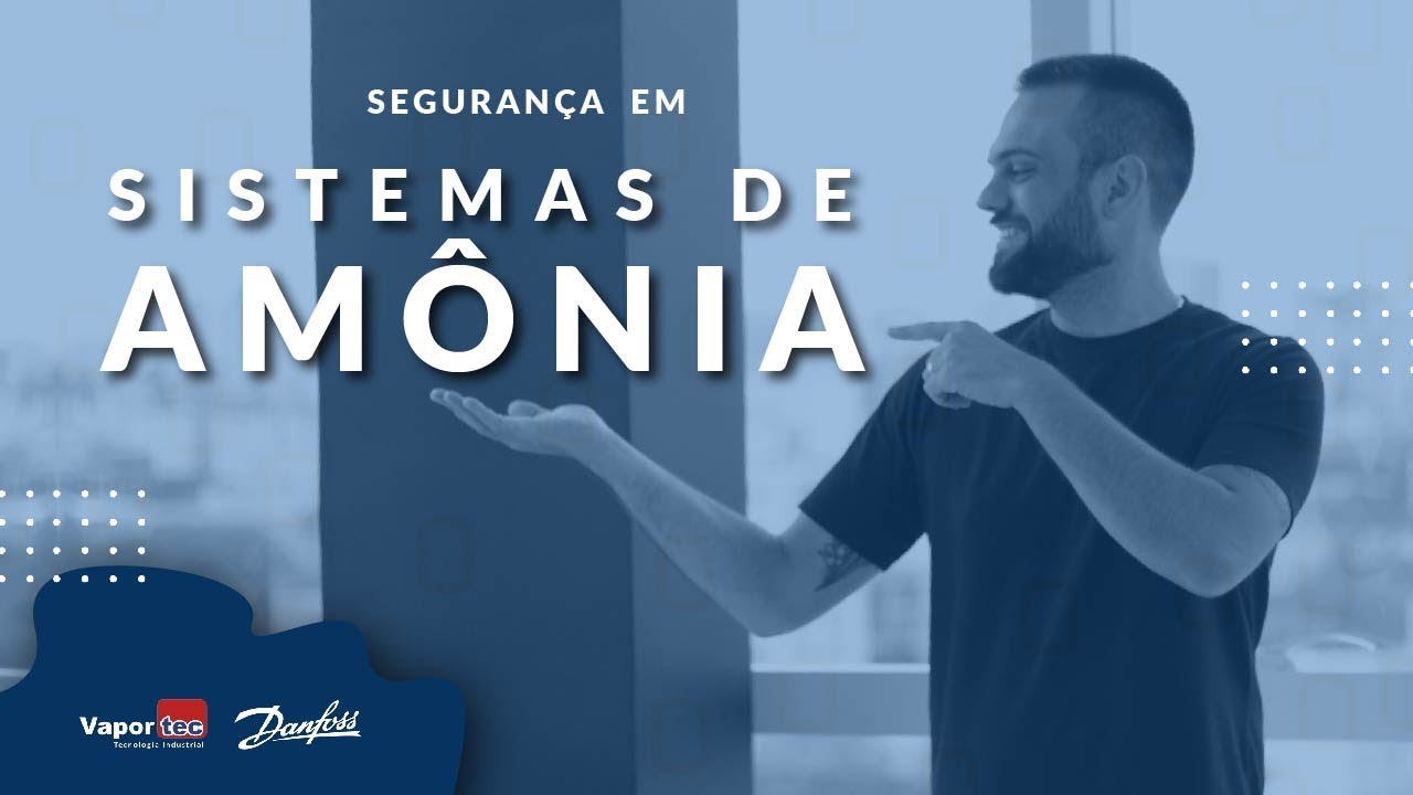 Segurança em Sistemas de Amônia