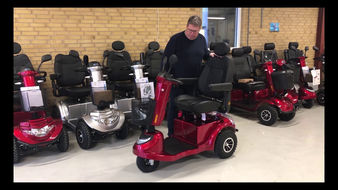 El Scooter GO EL 440