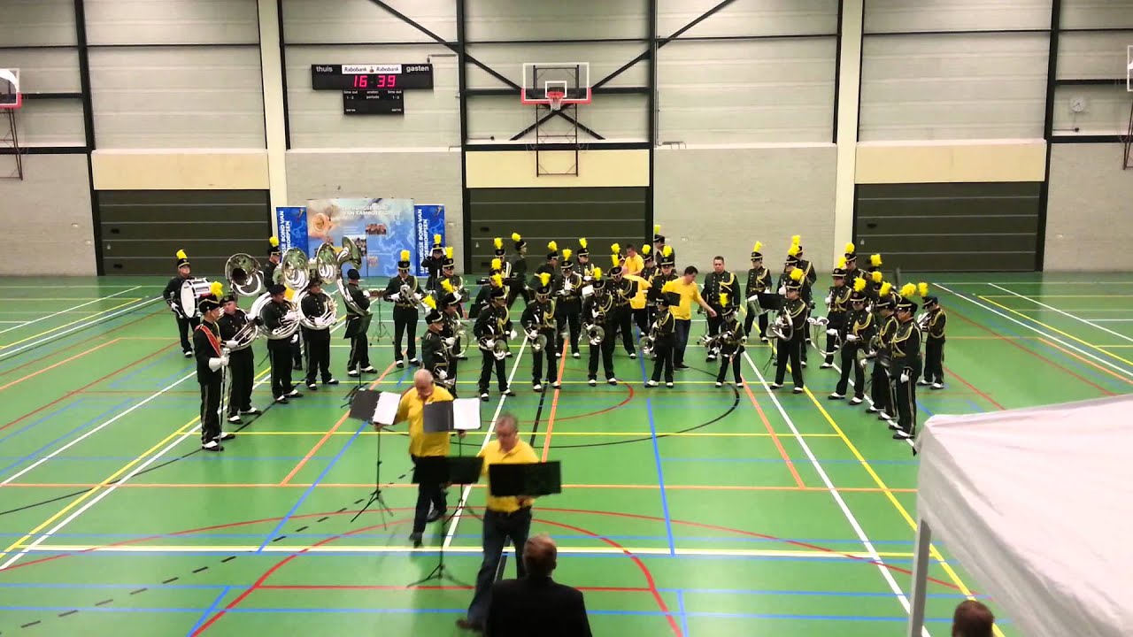 Jachthoorn & Trompetterkorps Sint Willibrordus Meijel 1