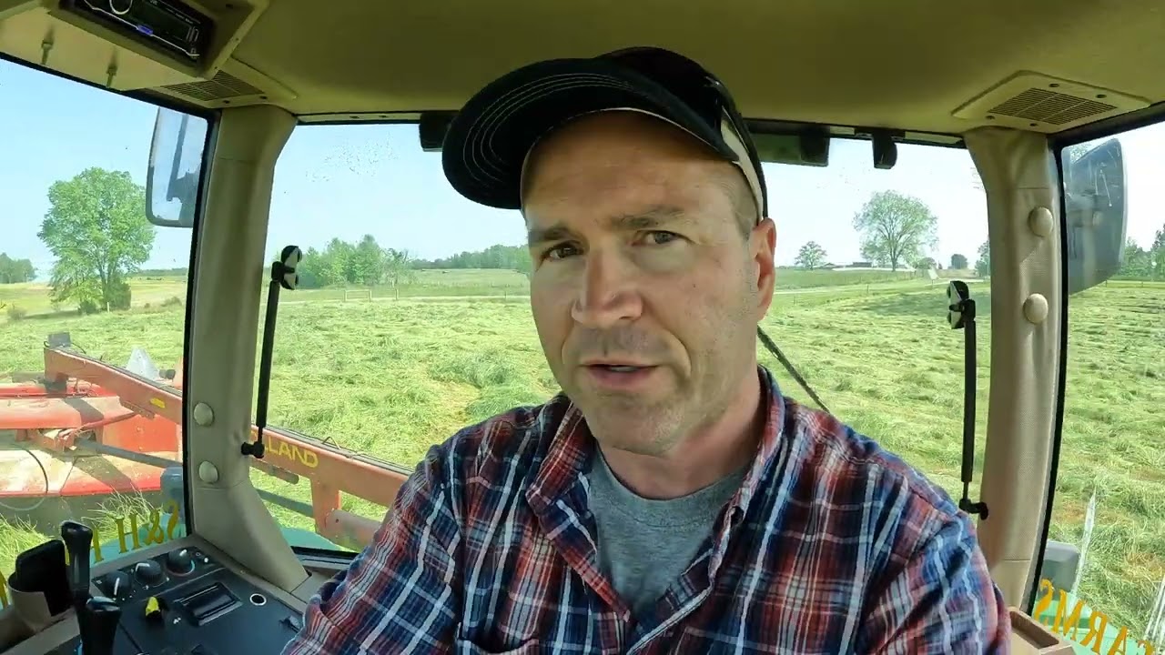 New Holland 1432 Discbine