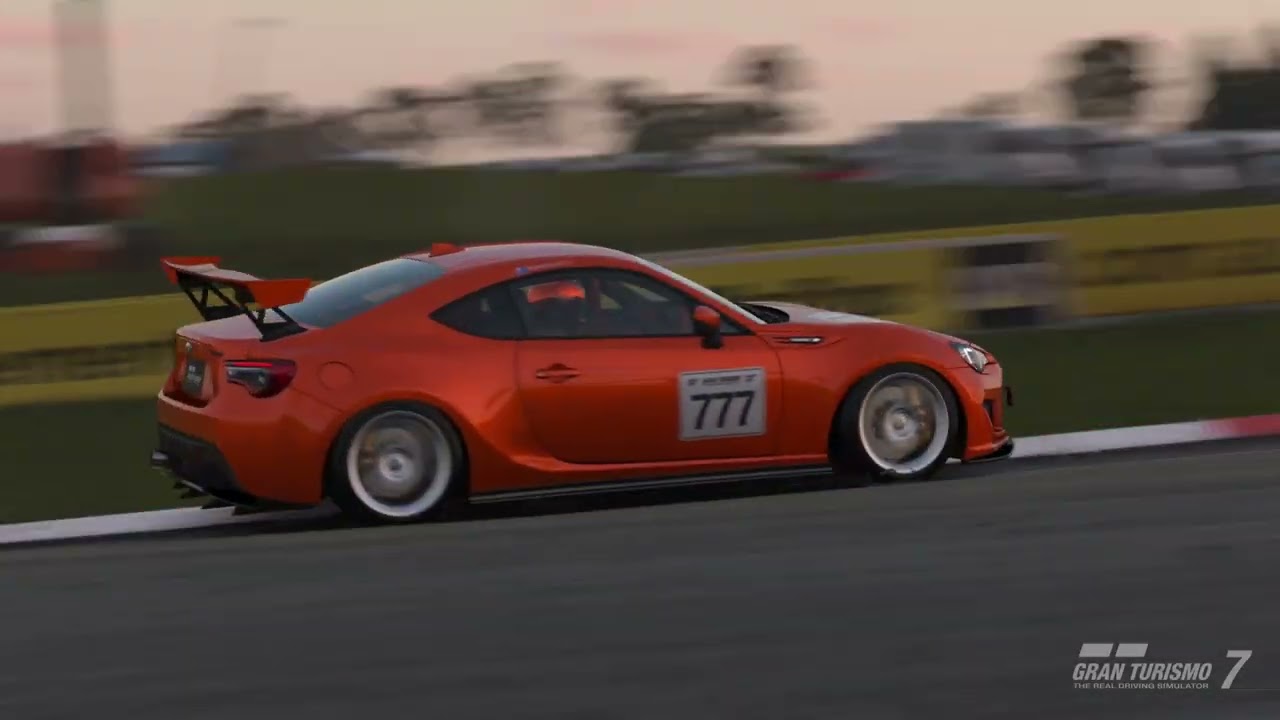 GT7 - BRZ @ Bathurst
