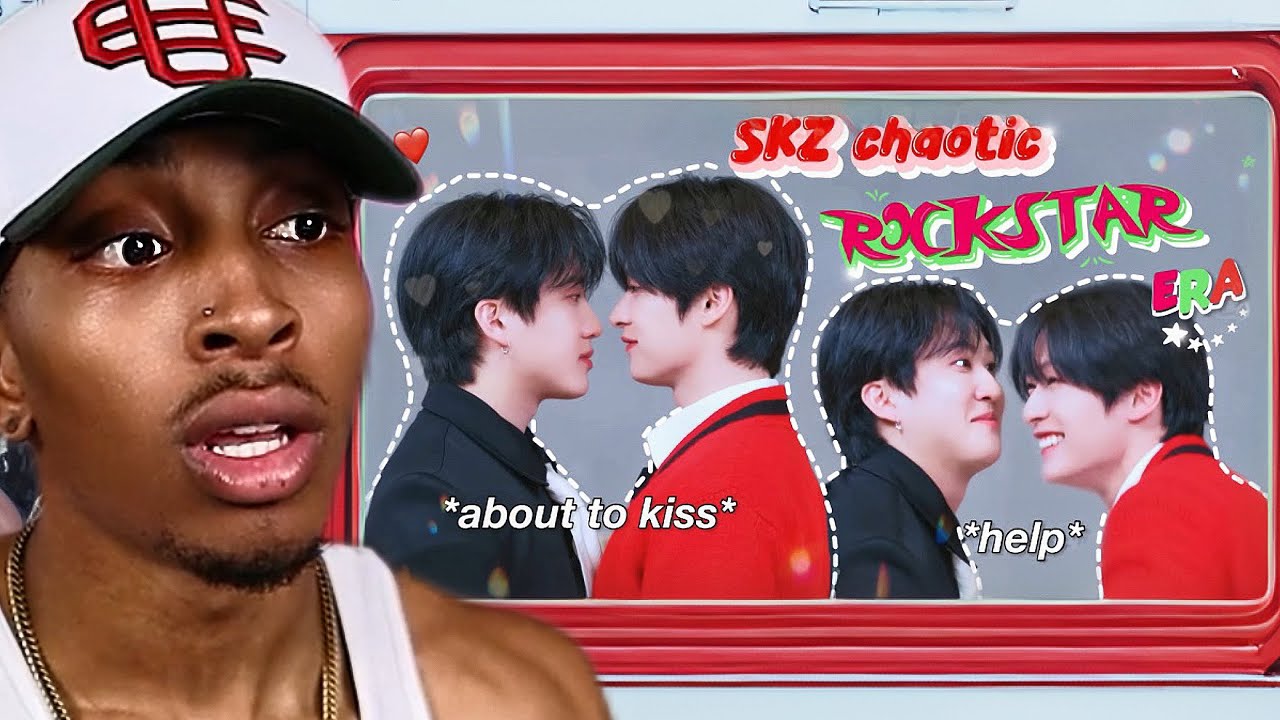 Эпоха рок-звезд Stray Kids была ✨хаотичной✨ | РЕАКЦИЯ