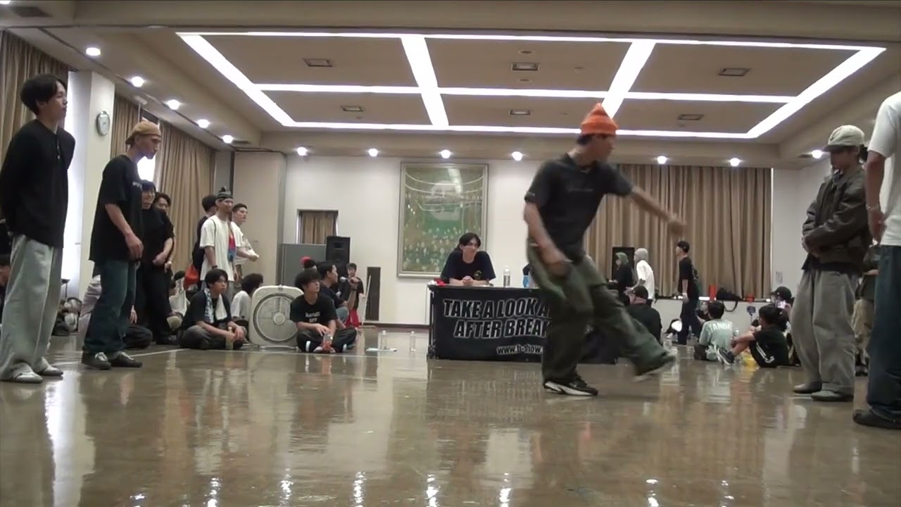 2025/10/19 B-SHOW 71 4on4 Battle Top16-3
