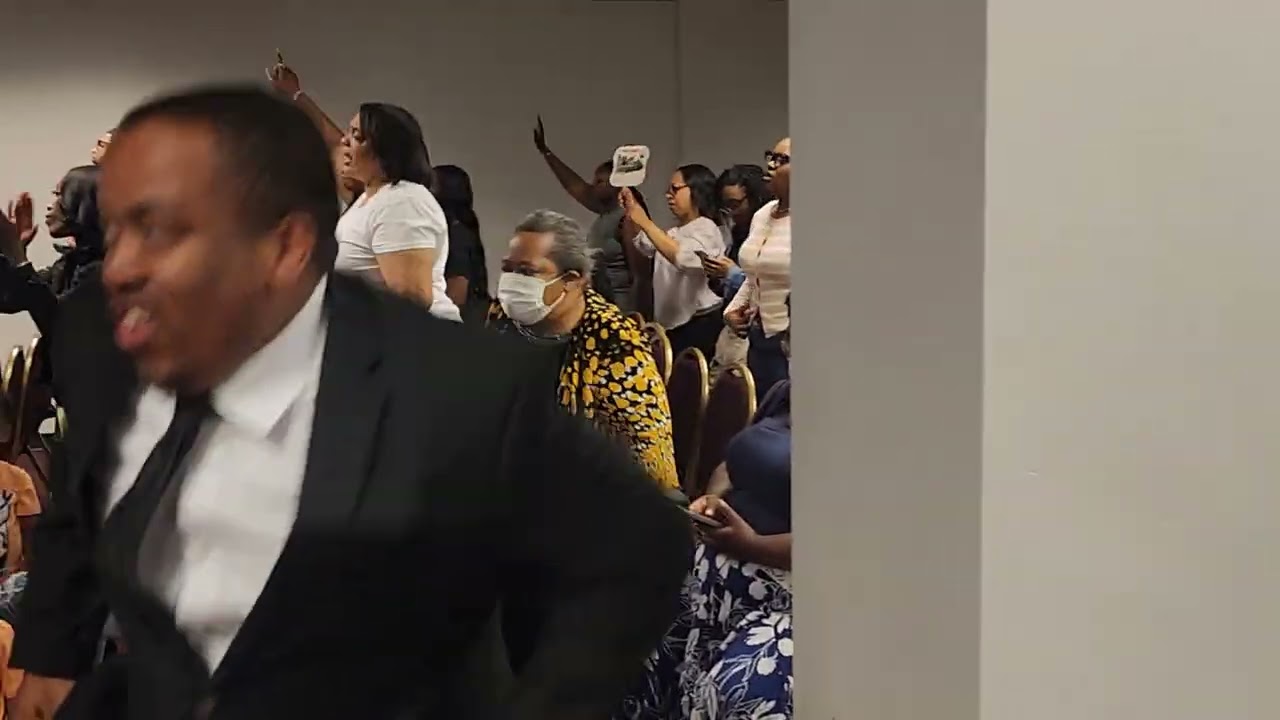 6/1/25 Sunday Morning Glory; Church Praise Break🔥🔥🔥!