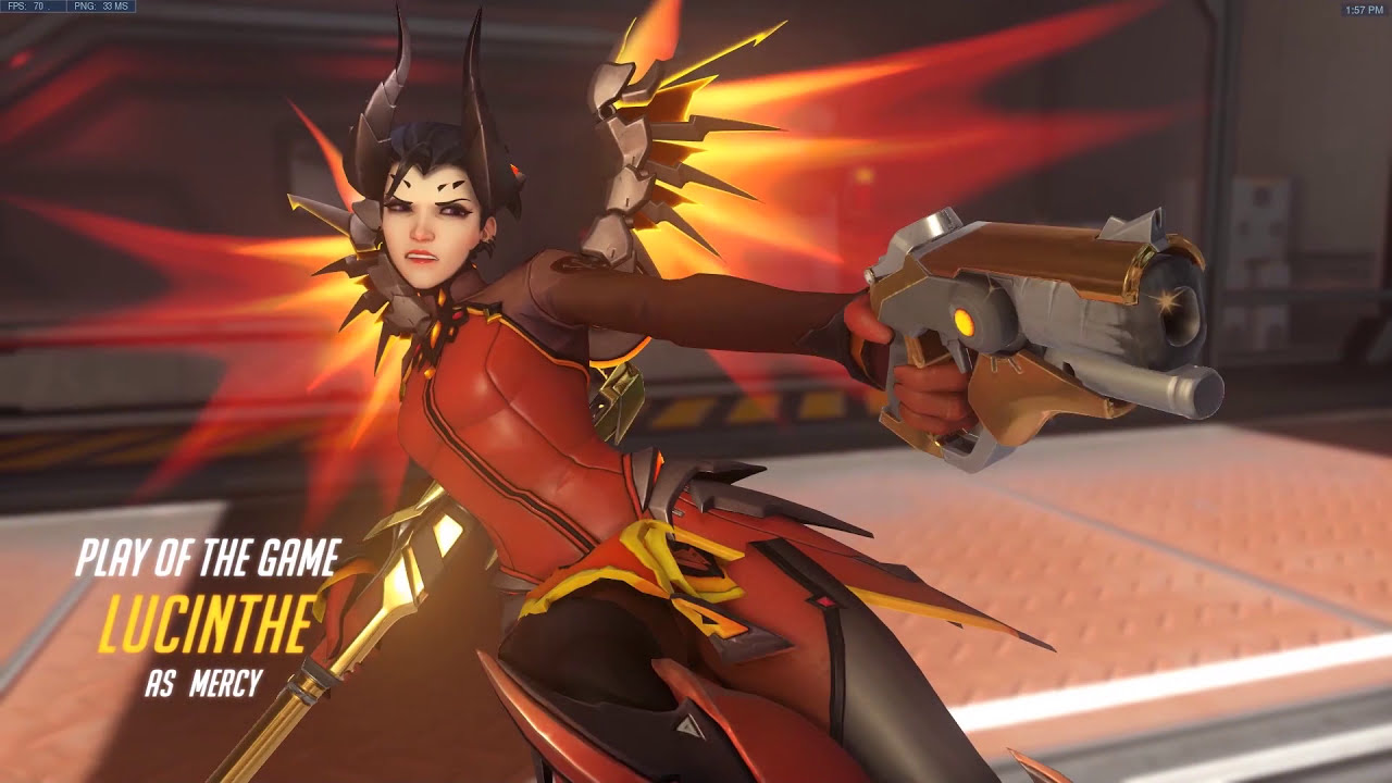 RIP old Battle Mercy