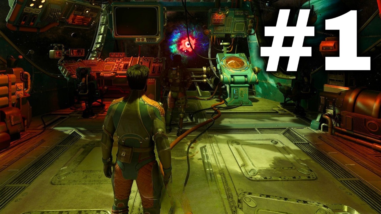 The Outer Worlds 2 | Part 1: Massive Sci-Fi RPG Adventure Begins