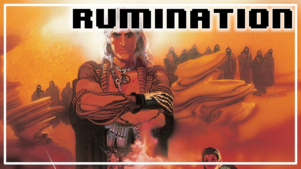 Rumination Analysis on Star Trek II: The Wrath of Khan