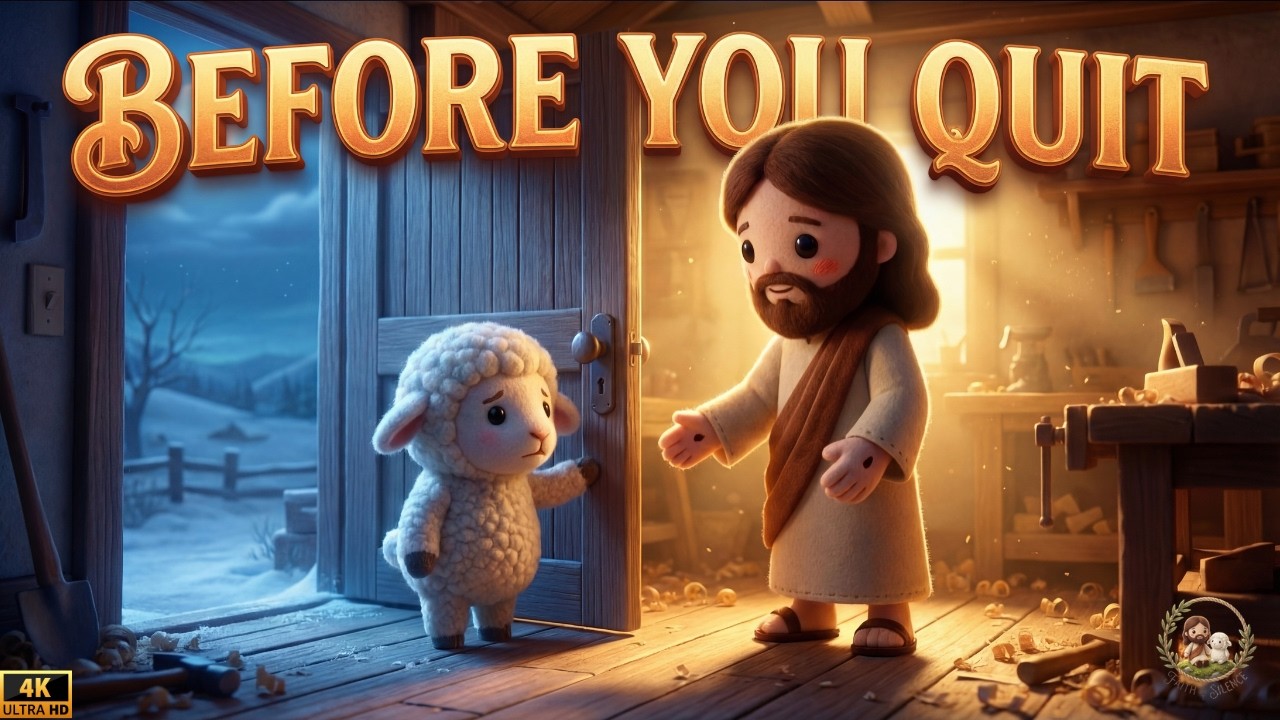 Before You Give Up… Listen to This (God Is Closer Than You Think)
