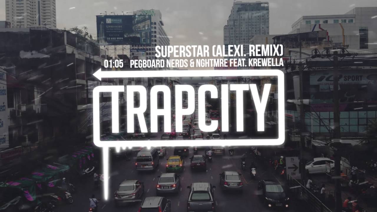 Pegboard Nerds & NGHTMRE - Superstar (Feat. Krewella) (Alexi. Remix)