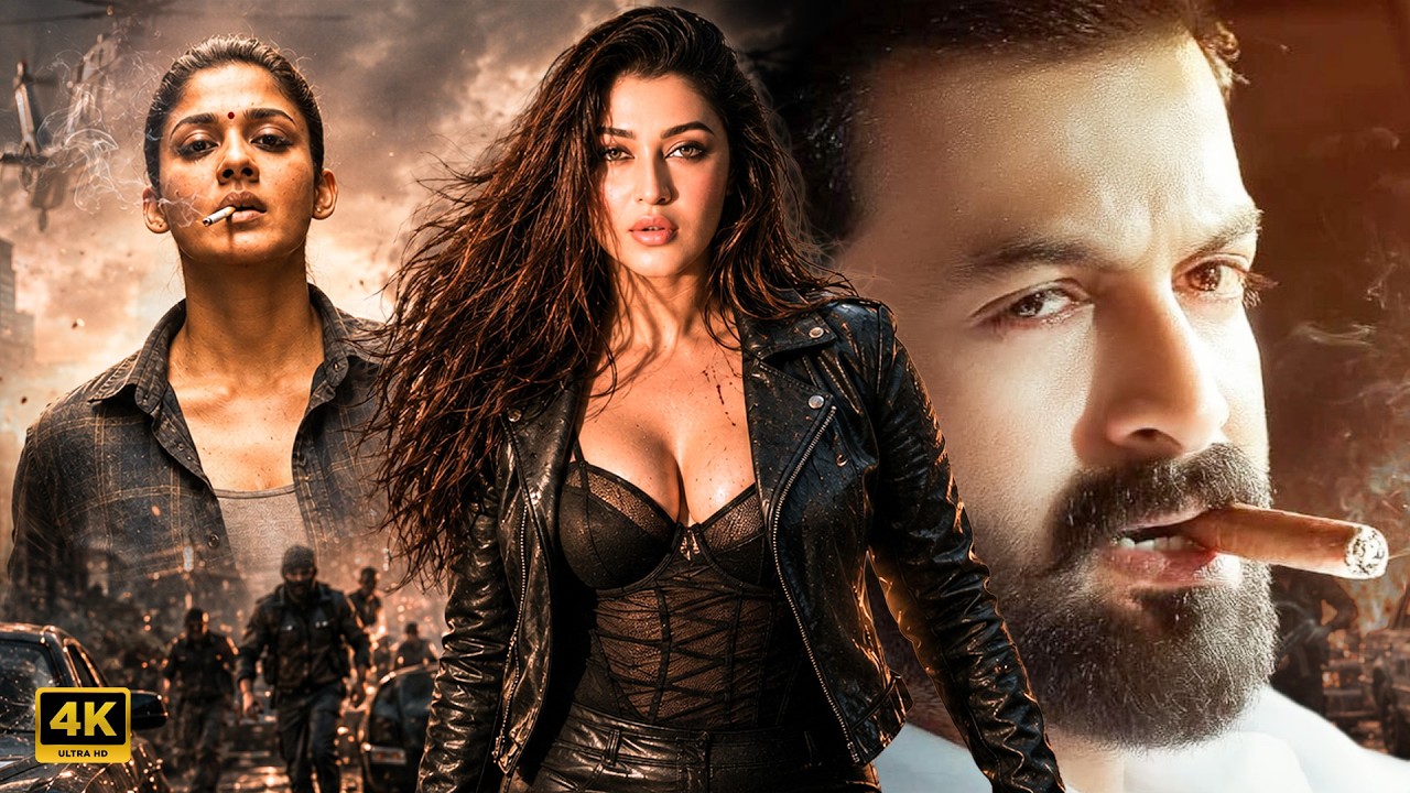 New (2026) Released South Indian Full Action Movie | Latest Blockbuster Hindi Dubbed Film HD 2026