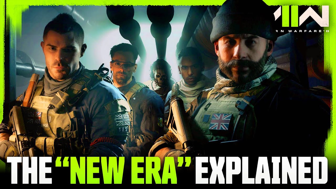 How MODERN WARFARE 2 Is Changing Everything... (The 