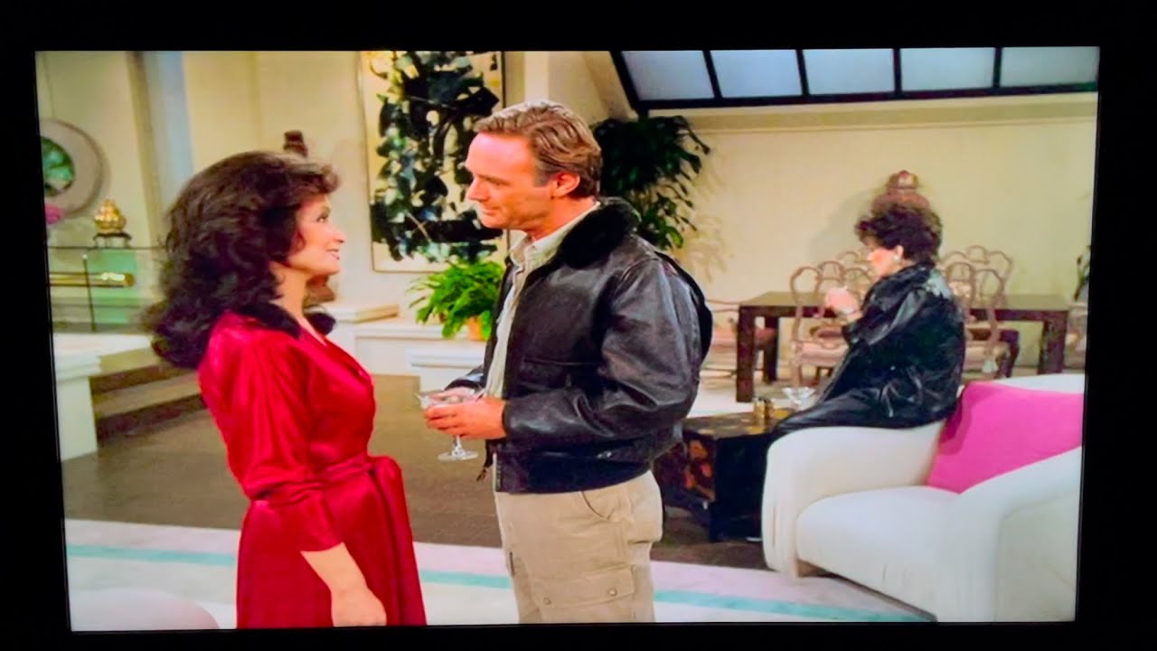 Dynasty: Ben & Caress move into Alexis’ place, respectively.