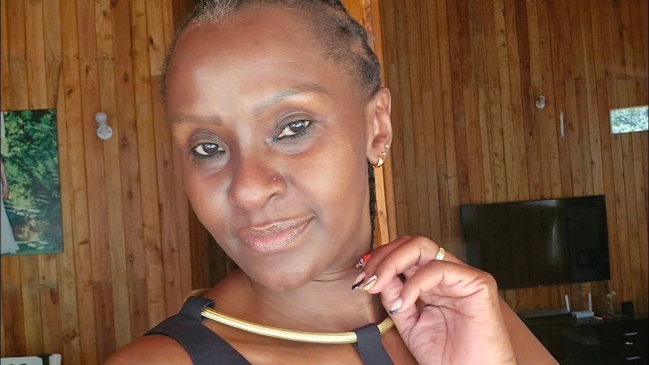 ESTHER MUSILA IS TIRED OF ONLINE BULLIES . 🥲