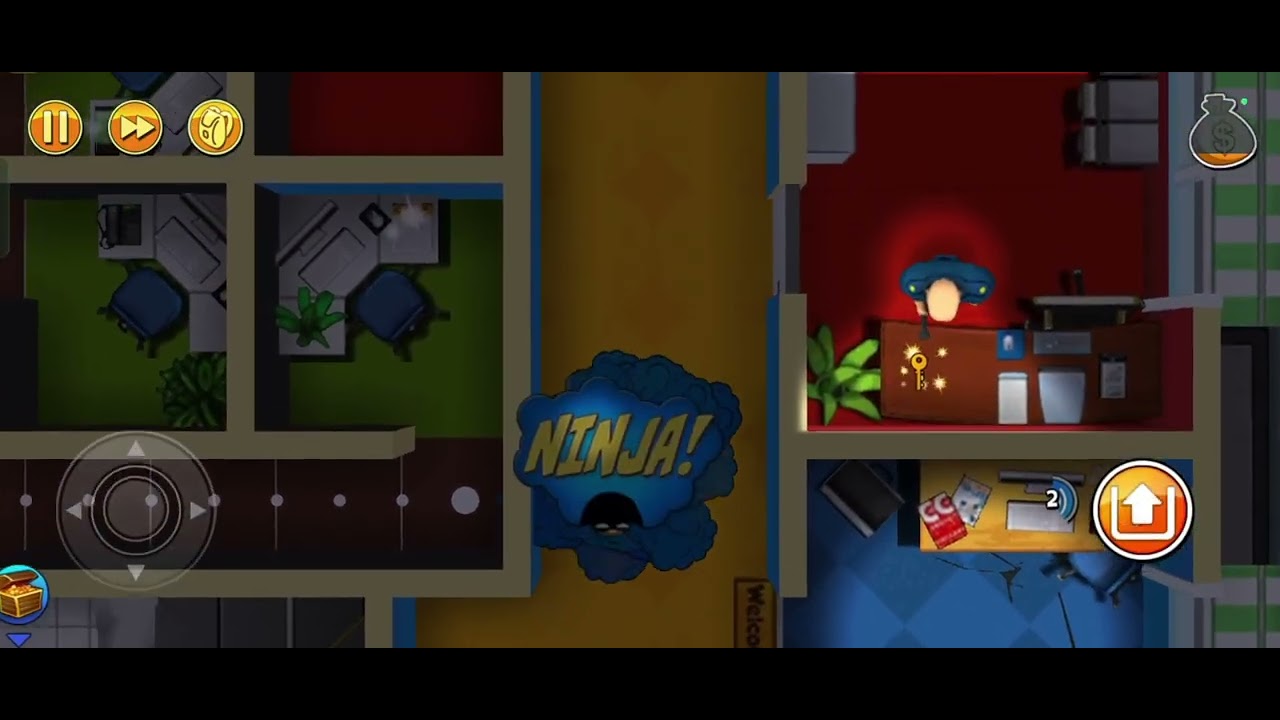 Robbery Bob 2 – Chapter 2: Double Trouble Begins
