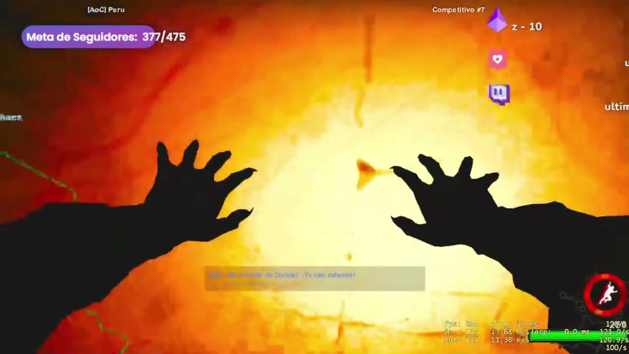 [L4D2] 1v1 vs Toxico #4