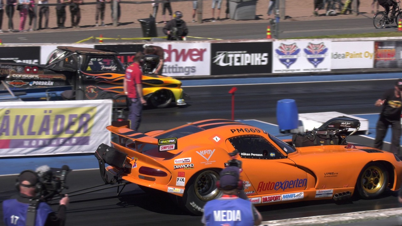Nitro Nationals 1.7.2017 Alastaro Finland 4K