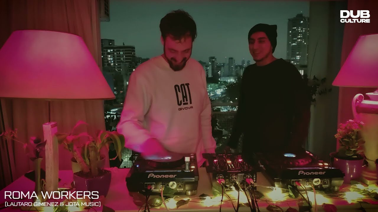 Micro House / Minimal Deep / Break Beat Mix - ROMA WORKERS
