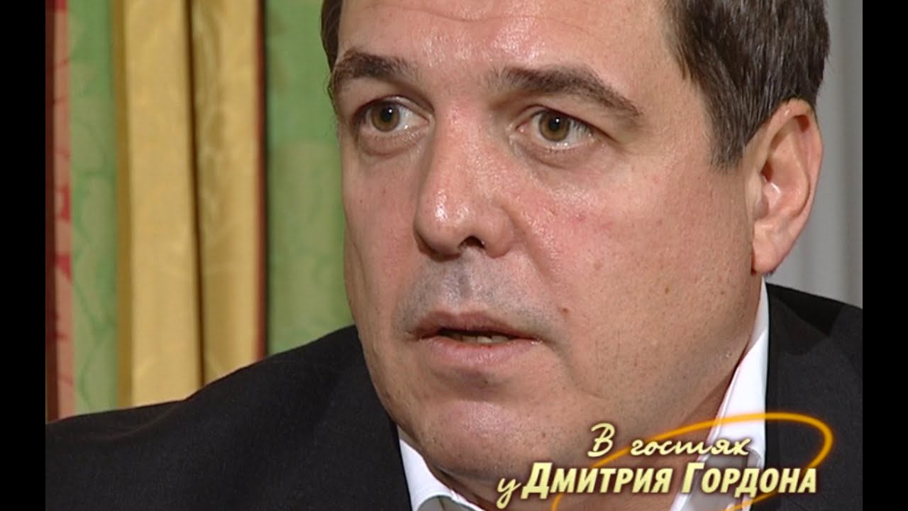 Александр Любимов. 